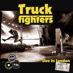 Truckfighters Live in London Vinyl LP