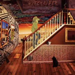 Witchrider Unmountable Stairs Vinyl LP