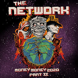 The Network (2) Money Money 2020 Part II: We Told Ya So Vinyl 2 LP