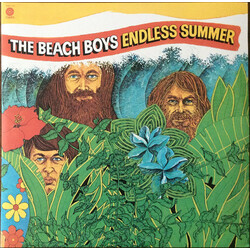 The Beach Boys Endless Summer Vinyl 2 LP