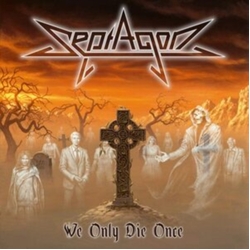 Septagon We Only Die Once Vinyl LP