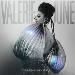 Valerie June The Moon And Stars: Prescriptions For Dreamers Vinyl LP