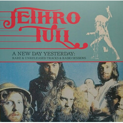 Jethro Tull A New Day Yesterday: Rare & Unreleased Tracks & Radio Sessions Vinyl LP
