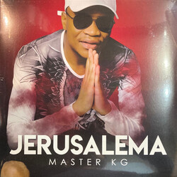 Master KG Jerusalema Vinyl 2 LP