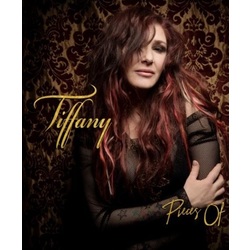 Tiffany Pieces Of Me Vinyl LP