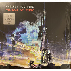 Cabaret Voltaire Shadow Of Funk Vinyl LP
