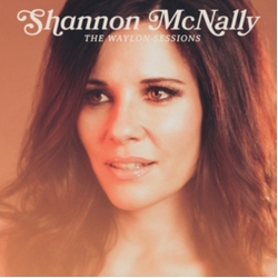 Shannon McNally The Waylon Sessions Vinyl LP