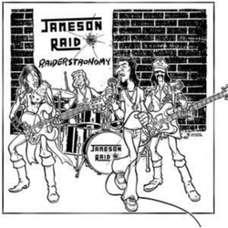 Jameson Raid Raiderstronomy Vinyl LP