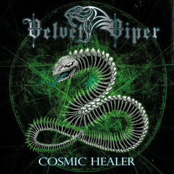Velvet Viper Cosmic Healer Vinyl LP