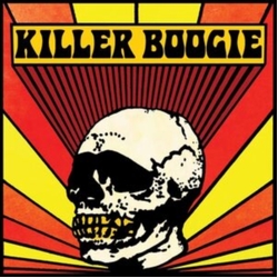 Killer Boogie Detroit Vinyl LP