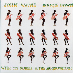 John Wayne (2) Boogie Down Vinyl LP