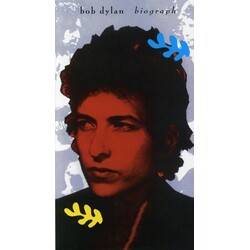 Bob Dylan Biograph Vinyl LP