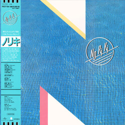 Soichi Noriki Noriki Vinyl LP