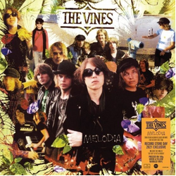 The Vines Melodia Vinyl LP