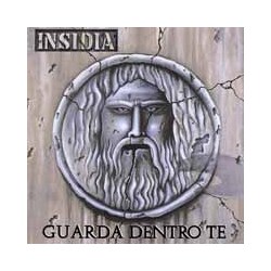 IN.SI.DIA Guarda Dentro Te Vinyl LP