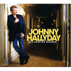 Johnny Hallyday Les Raretés Warner Vinyl 2 LP