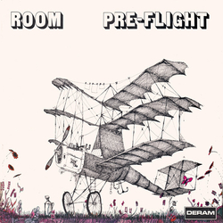 Room (5) Pre-Flight Vinyl LP