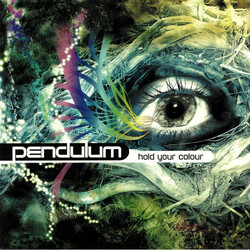 Pendulum (3) Hold Your Colour Vinyl 3 LP