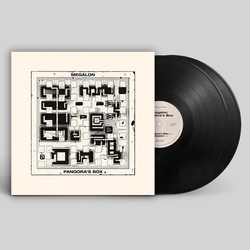 Megalon Pandora'S Box Vinyl LP