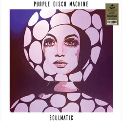 Purple Disco Machine Soulmatic Vinyl
