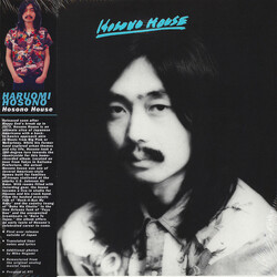 Haruomi Hosono Hosono House Vinyl LP