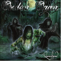 Orden Ogan Ravenhead Vinyl 2 LP