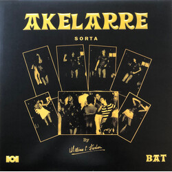 William S. Fischer Akelarre Sorta Vinyl LP