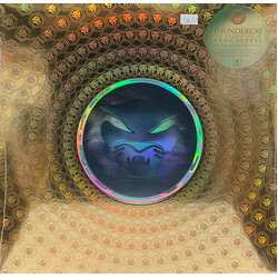 Thundercat The Golden Age Of Apocalypse Vinyl LP