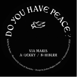 Via Maris Lekky / Hiblrr Vinyl 7"