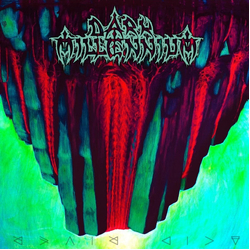 Dark Millennium Acid River Vinyl LP