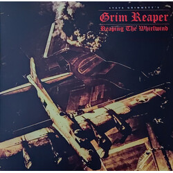 Grim Reaper (3) Reaping The Whirlwind Vinyl 2 LP