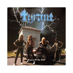 Tyrant (8) Legions Of The Dead Vinyl LP