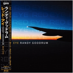 Randy Goodrum Red Eye Vinyl LP