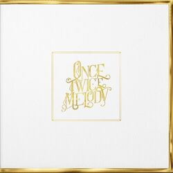 Beach House Once Twice Melody Vinyl LP
