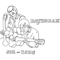 Joe And Bing Daybreak Vinyl LP