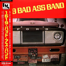 1619 B.A.B. 1619 Bad Ass Band Vinyl LP