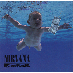 Nirvana Nevermind (30th Anniversary) Vinyl LP