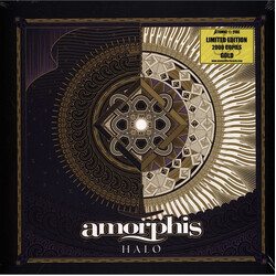 Amorphis Halo Vinyl 2 LP