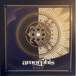 Amorphis Halo Vinyl 2 LP