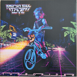 Reckless Love Turborider Vinyl LP