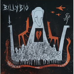 BillyBio Leaders And Liars Vinyl LP