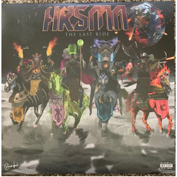 Four Horsemen (2) The Last Ride Vinyl 2 LP