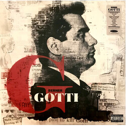 Berner Gotti Vinyl 2 LP