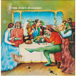 Fruupp Modern Masquerades Vinyl LP