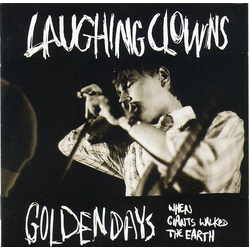Laughing Clowns Golden Days - When Giants Walked The Earth Vinyl LP
