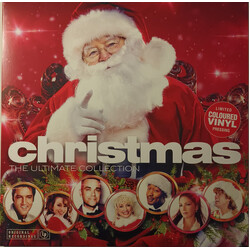 Various Christmas - The Ultimate Collection Vinyl LP