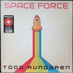 Todd Rundgren Space Force