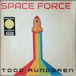 Todd Rundgren Space Force Vinyl LP