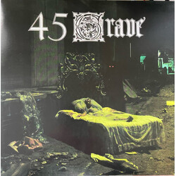 45 Grave Sleep In Safety Vinyl LP