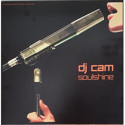 DJ Cam Soulshine Vinyl 2 LP